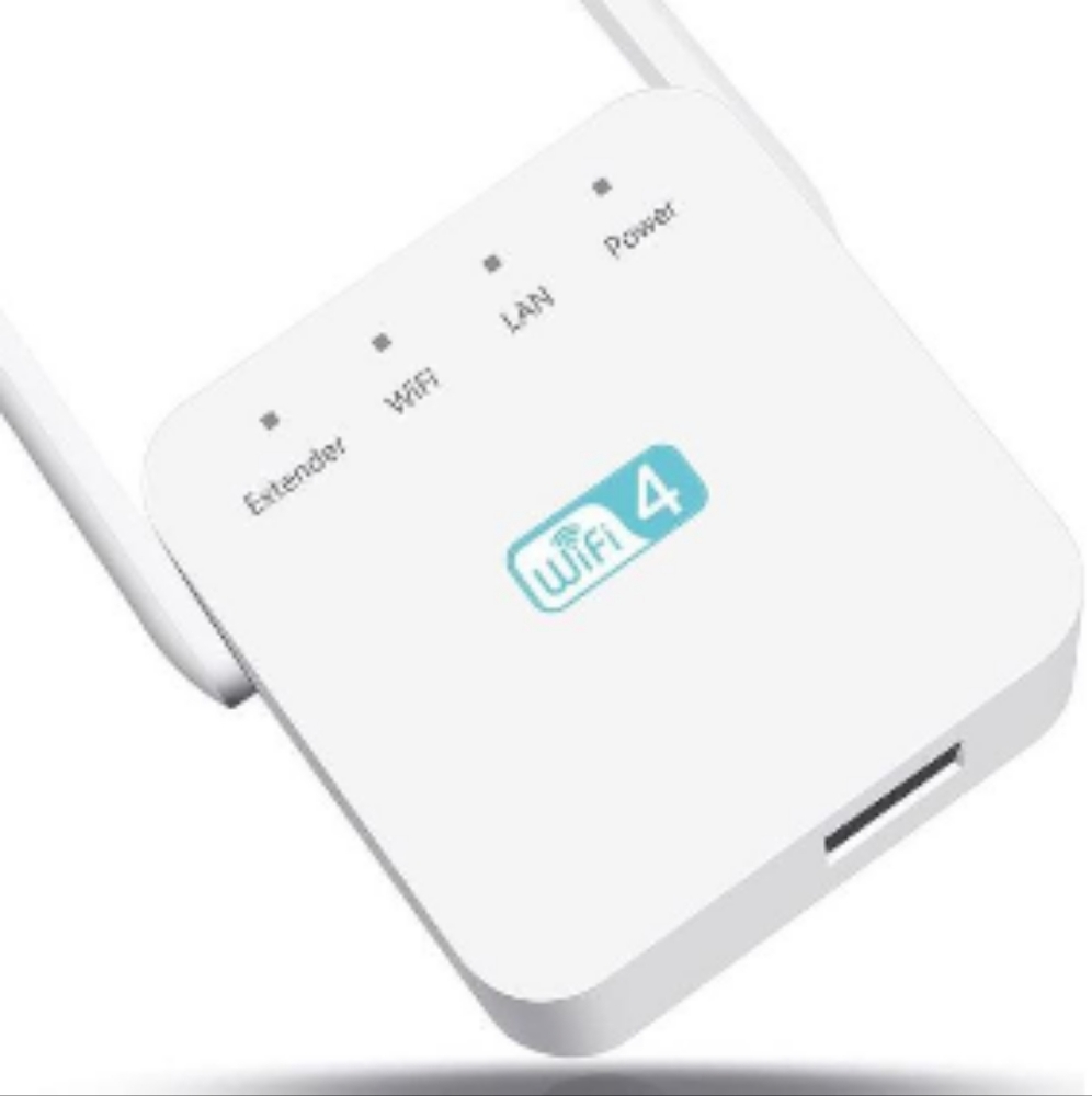 WiFi Repeater, Range Extender